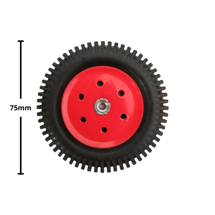Metal wheel-Robocraze