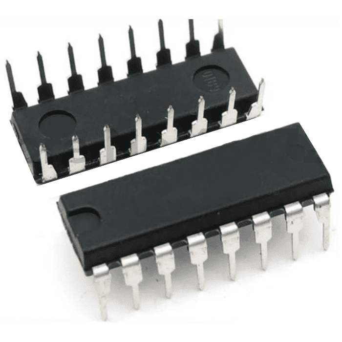 7448 BCD to 7-Segment Decoder IC – SN74LS48N IC for BCD to 7-segment display conversion. -Robocraze