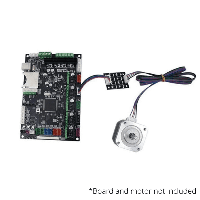 TL-Smoother V1.0 – Enhances stepper motor performance. -3D Printer Accessories -Robocraze