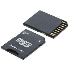 Micro SD Card Adapter – Convenient Raspberry Pi Accessories for expanding storage. -Robocraze