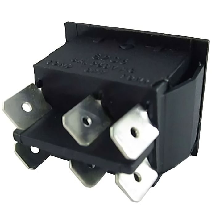 DPDT Switch – Double pole double throw switch - Mini Switch - Robocraze