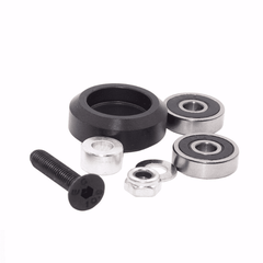 Openbuilds Big V Slot wheel kit for smooth linear motion in 3D printers -3D Printer Motion Kit -Robocraze