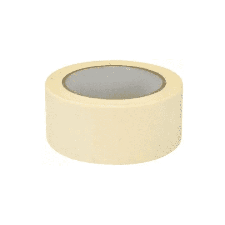 48mm masking tape roll for 3D printer bed adhesion and safety -3D Printer Tape -Robocraze