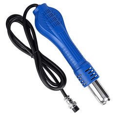 SOLDRON 878D Rework Station – Hot air & iron station for soldering – soldering station - Soldering Kit -Robocraze