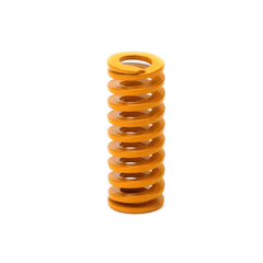 Spring for heated bed MK3 CR-10 yellow for stable 3D printer hotbeds -Robocraze
