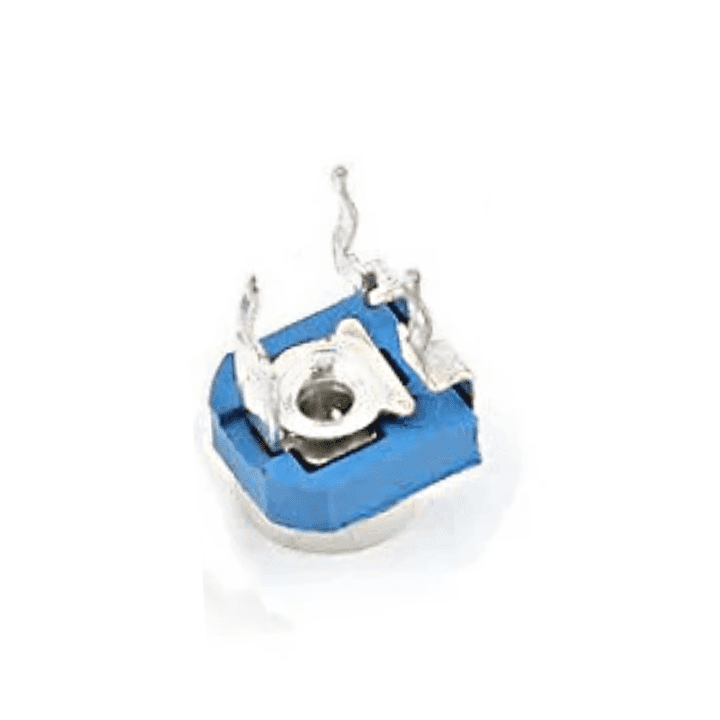 500E Cermet (Pack of 5) – Low-resistance potentiometers for voltage adjustment - Electronic Components - Robocraze