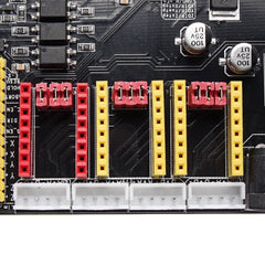 3-Axis USB CNC Arduino Nano Controller A4988 Stepper Motor Driver Board-Robocraze