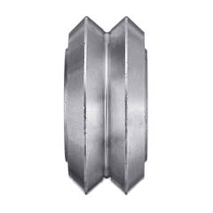 V-groove wheel pulley with 625ZZ bearing for linear rail -Pulley with Bearing -Robocraze