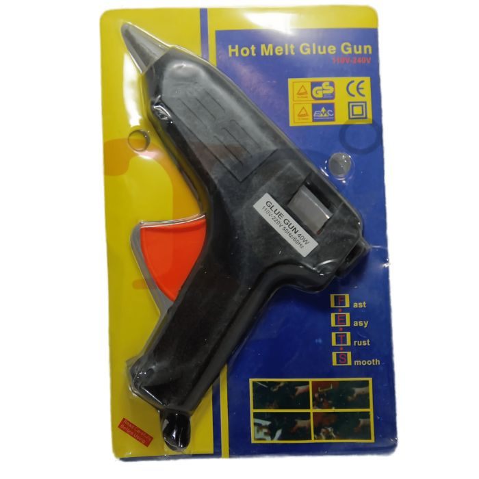 40W hot melt glue gun for DIY and quick fix applications -DIY Tool -Robocraze