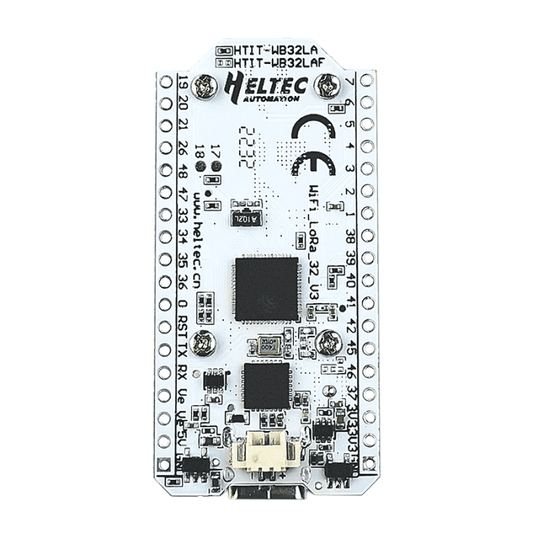 SX1262 ESP32 LoRa Board (0.96" OLED) – LoRa, WiFi & BLE-enabled. -Nodemcu ESP Board -Robocraze