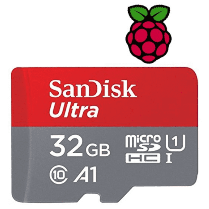 Desktop Combo Kit for Raspberry Pi 4 Model B (No Pi 4) – Desktop computing kit -Robocraze