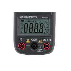 Mastech MS2101 Digital AC/DC Clamp Meter – High-precision clamp meter -Digital Clamp Meter -Robocraze