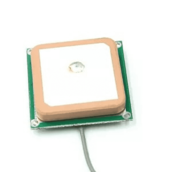 NEO-7M Flight Controller GPS Module - NEO-7M GPS Module for flight controllers & navigation. -Robocraze