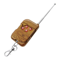 4 Channel Relay Wireless Module – Wireless 4-channel relay module for remote control. -Relay Module -Robocraze