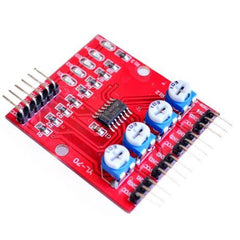 4-CH IR Line sensor Module-Robocraze