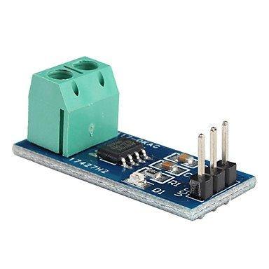 20A ACS712 Current Sensor - High-precision current sensing up to 20A. -Current Sensor -Robocraze
