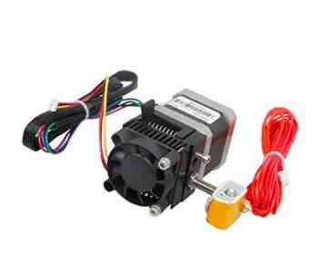 MK8 Extruder – Reliable filament feeding part. -3D Printer Accessories -Robocraze