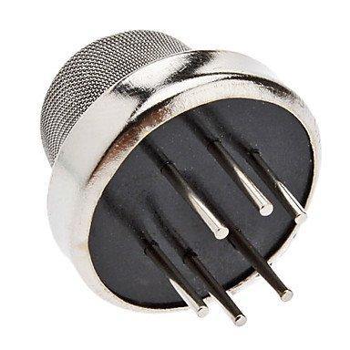 MQ-5 Methane & LPG Sensor – MQ-5 sensor for methane (CNG), propane & butane. -Gas Sensor -Robocraze