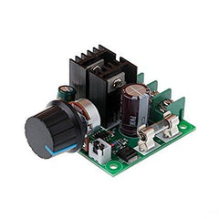 PWM DC Motor Speed Controller – Smooth motor speed control for DC applications. -Robocraze