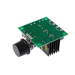 PWM DC Motor Speed Controller – Smooth motor speed control for DC applications. -Robocraze
