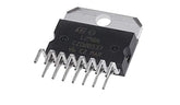 L298N Motor Driver IC – L298N motor driver IC for controlling DC motors - Robocraze