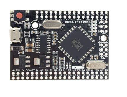 Arduino Mega 2560 Pro – Compact Arduino Board with ATmega2560 for embedded systems. -Arduino Boards -Robocraze