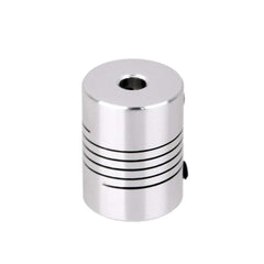 5mm to 5mm Flexible Couplings-Robocraze