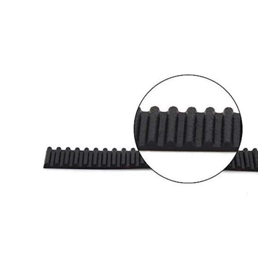 1 Meter GT2 Open Timing Belt 6mm Width – Precision 3D Printing Machine Parts.-Robocraze