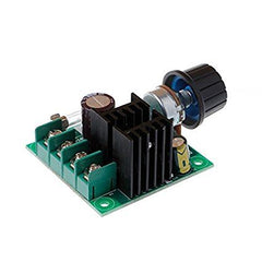 PWM DC Motor Speed Controller – Smooth motor speed control for DC applications. -Robocraze