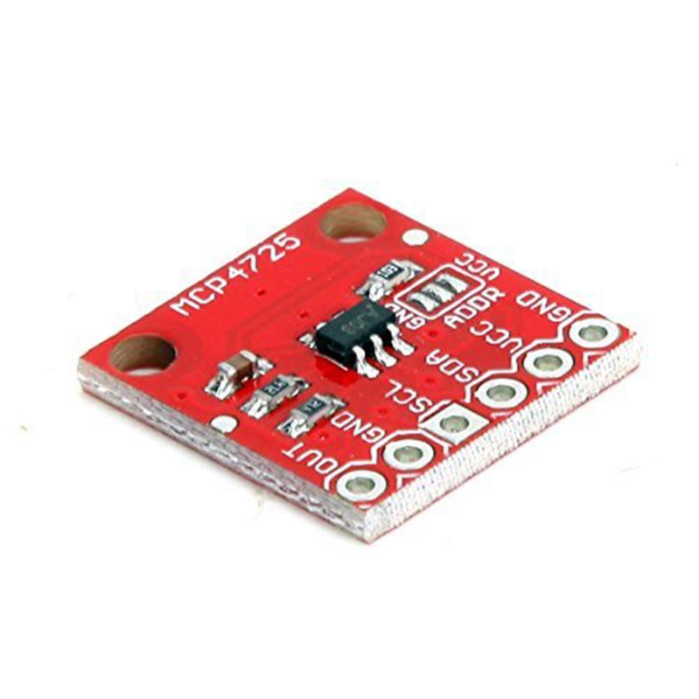 MCP4725 I2C DAC Breakout Module-Robocraze