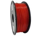 1.75mm Red ABS Filament (1kg) – Premium-quality 3D printer filament for vibrant designs. - Robocraze