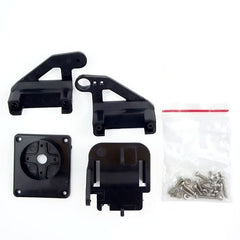 Servo Motor Pan-Tilt Setup-Robocraze