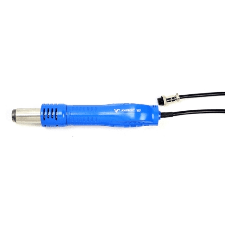Soldron 8858 Hot Air Blower – Compact blower for soldering – soldering station - Soldering Kit -Robocraze