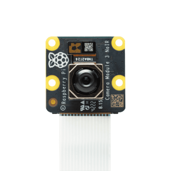 Raspberry Pi Camera Module 3 NoIR – NoIR Camera Module for night vision photography. -Robocraze