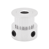 GT2 16-teeth 5mm bore timing pulley for 3D printer motor drive -Timing Pulley -Robocraze