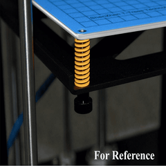 Spring for heated bed MK3 CR-10 blue 3D printer bed leveling accessories -Robocraze