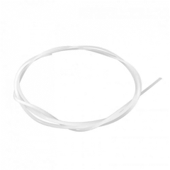 PTFE Teflon tube 3x4mm for 3mm filament guide in Bowden setups -Teflon Tube -Robocraze