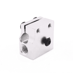 Volcano Hot End Heater Block for 3D Printer – Reliable 3D Printing Machine Parts for heating.-Robocraze