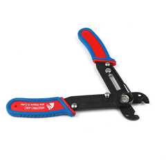 68C Multitec Wire Stripper & Cutter – Dual-function tool for precision work – wire stripper - Hand Tool - Robocraze