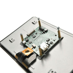 7 inch Official Raspberry Pi Touchscreen Display – Interactive Raspberry Pi Display. -Robocraze