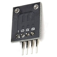 RGB LED Module for Arduino-Compatible Boards – Versatile LED module - Electronic Components - Robocraze