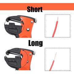 Multitec MT-02DX+ Stripper – Precision wire stripper for electrical work – wire stripper - Hand Tool - Robocraze