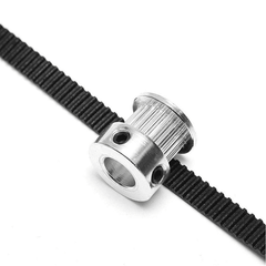 300mm GT2 150 teeth timing belt 6mm width for 3D printer drive systems -Robocraze