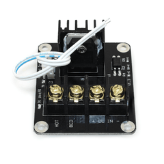 Power controller module for heated bed in 3D printers for stable temperature control -Robocraze