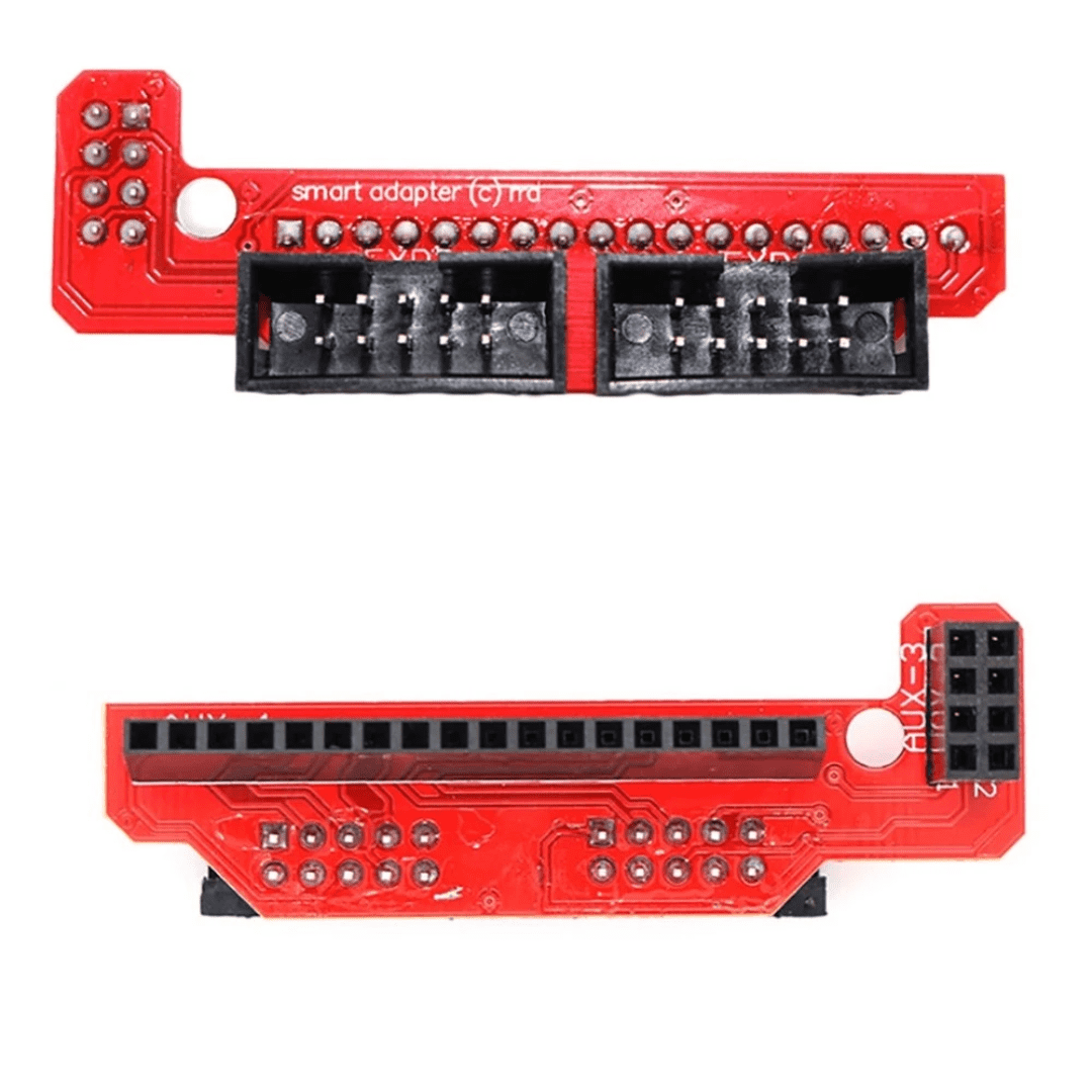 3D Printer Ramps 1.4 Adapter LCD2004/12864 – Improves display functionality. -Robocraze