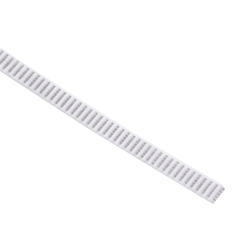 6mm GT2 open synchronous belt with steel core for 3D printer motion -Timing Belt -Robocraze