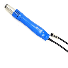 Soldron Hot Air Blower for 878D & 740 - BL500A – Hot air blower for soldering stations - Soldering Kit - Robocraze