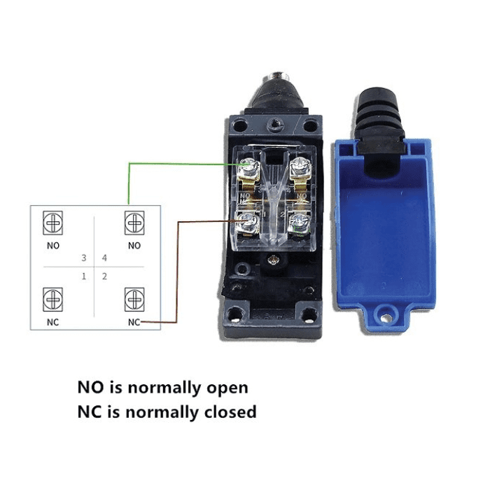 ME-8108 Rotary Limit Switch – Precise motion control part. -3D Printer Accessories -Robocraze