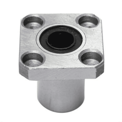 LMK12UU 12mm flange linear bearing for rod-based 3D printers -3D Printer Linear Bearing -Robocraze