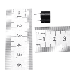 MB20 - 20mm Average PCB Mounting CT – Compact PCB mount buzzer for electronics. -Electronic Components - Robocraze